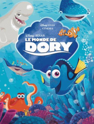 Le monde de Dory