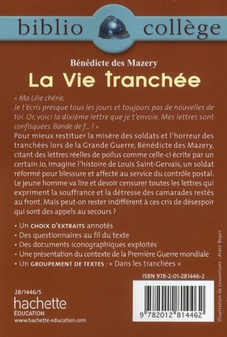 La Vie tranchée