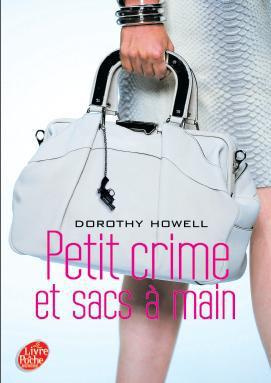 Petit crime et sac à main