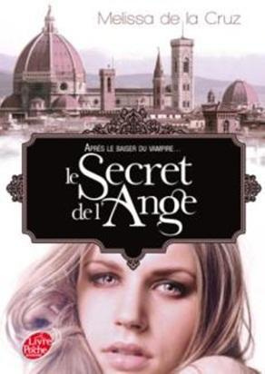 Les vampires de Manhattan Tome 5 : Le secret de l'ange
