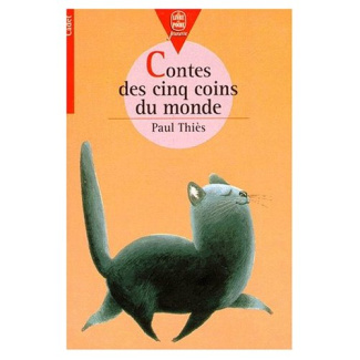 Contes des cinq coins du monde