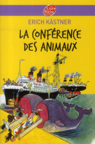 LA CONFERENCE DES ANIMAUX