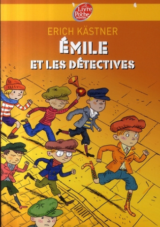 Policier primaire : Emile et les détectives
