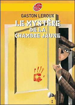 Le mystère de la chambre jaune