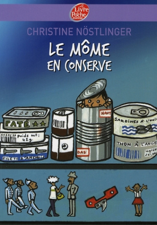 Le môme en conserve