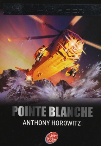 Alex Rider Tome 2 : Pointe blanche