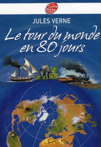 Le tour du monde en 80 jours