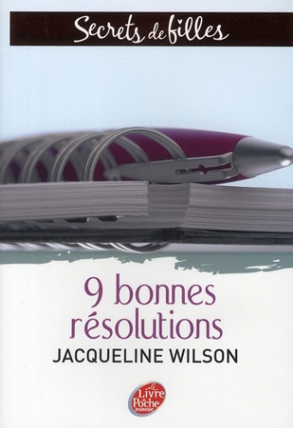 Secrets de Filles Tome 1 : 9 Bonnes résolutions