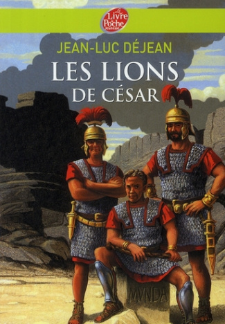 Les lions de César