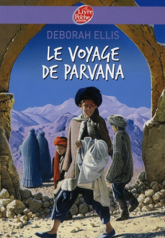 Le voyage de Parvana