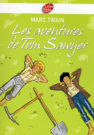 Les aventures de Tom Sawyer