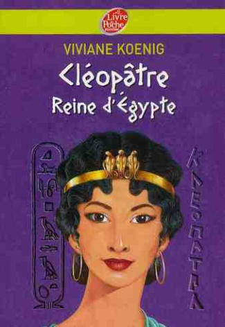 Cléopâtre, reine d'Egypte