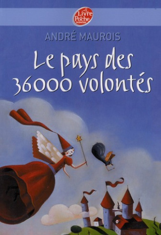 Le pays des 36 000 volontés