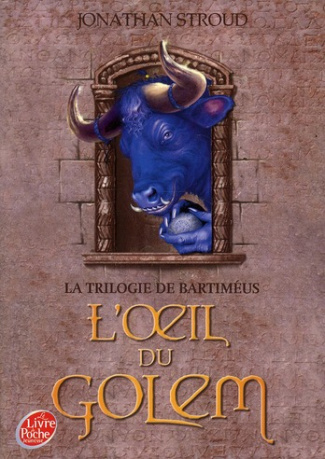 L'oeil du Golem