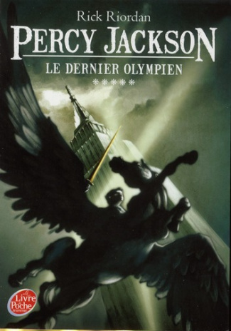 Ancienne edition Percy jackson/5/Le dernier Olympien