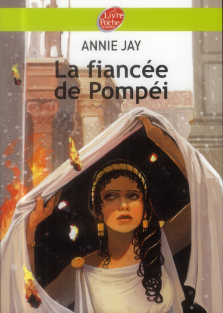 La fiancée de Pompéi