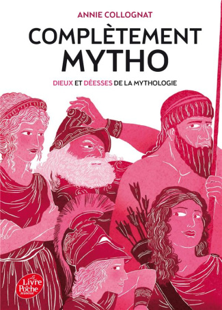 Complètement mytho. Dieu et Déesses de la mythologie