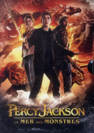 Ancienne edition Percy jackson L'intégrale 5 tomes