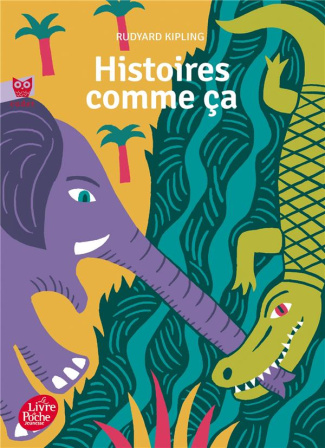 Histoires comme ça