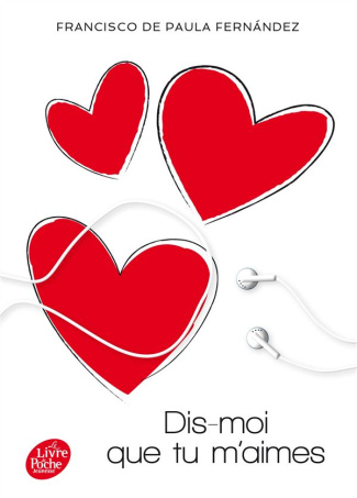 Dis-moi que tu m'aimes