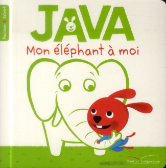 Java mon éléphant à moi