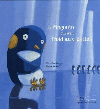 Mamie poule raconte Tome 2 : Le pingouin qui avait froid aux pattes