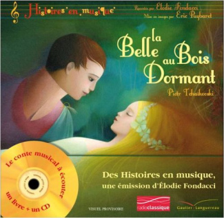 La Belle au Bois Dormant. Avec 1 CD audio