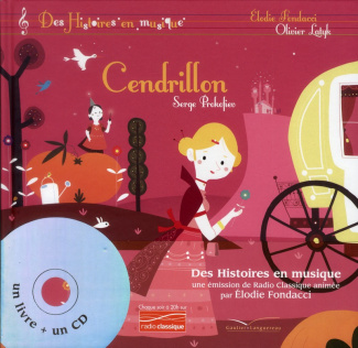 Cendrillon. Avec 1 CD audio