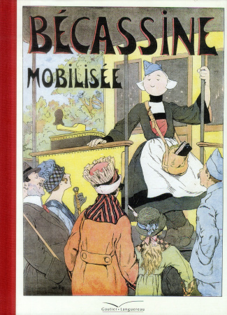 becassine Tome 9 : Bécassine mobilisée