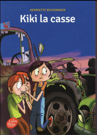 Kiki la casse