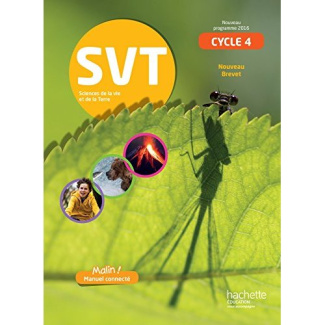SVT Cycle 4. Edition 2017