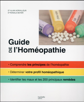 Guide de l'homéopathie