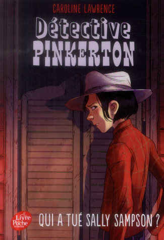 Détective Pinkerton/2/Qui a tué Sally Sampson