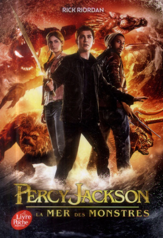 Ancienne edition Percy Jackson/2/La mer des monstres