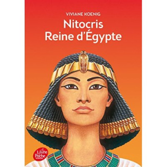 Nitocris Reine d'Egypte