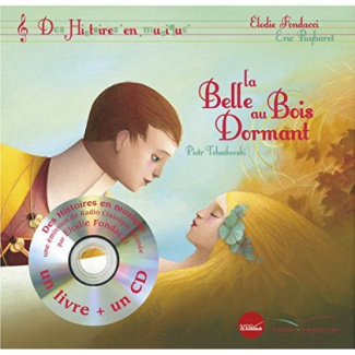 La belle au bois dormant. Avec 1 CD audio