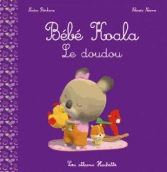 Bébé Koala : Le doudou