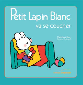 Petit Lapin Blanc va se coucher