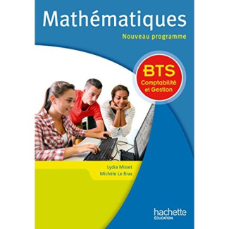 Mathématiques BTS Comptabilité et Gestion