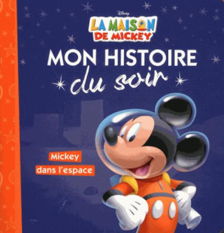 Mickey dans l'espace
