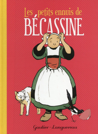 Bécassine : Les petits ennuis de Bécassine
