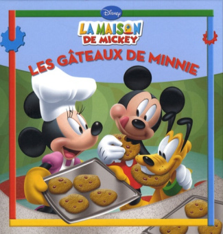 Les gâteaux de Minnie