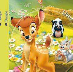 Bambi. Avec 1 CD audio
