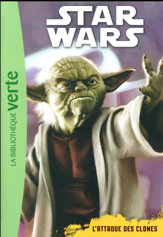 Star Wars Tome 2 : L'attaque des clones