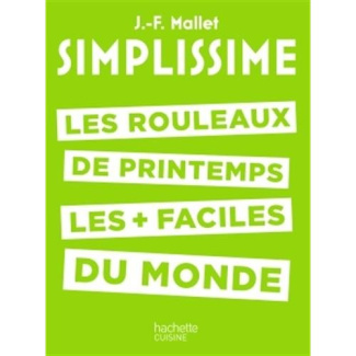 Les rouleaux de printemps les plus faciles du monde