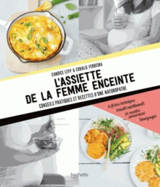 L'assiette de la femme enceinte