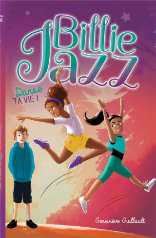 Billie Jazz Tome 5 : Danse ta vie !