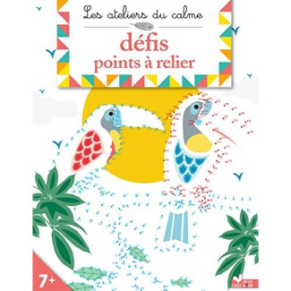 Défis points à relier. 7 