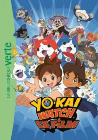 Yo-Kai Watch. Le film