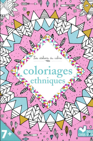 Coloriages ethniques